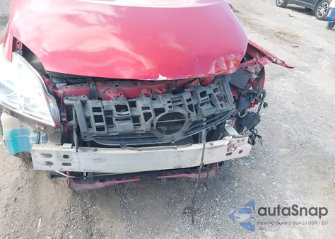 2011 Toyota Prius Two from USA, damaged, VIN JTDKN3DU6B0279899